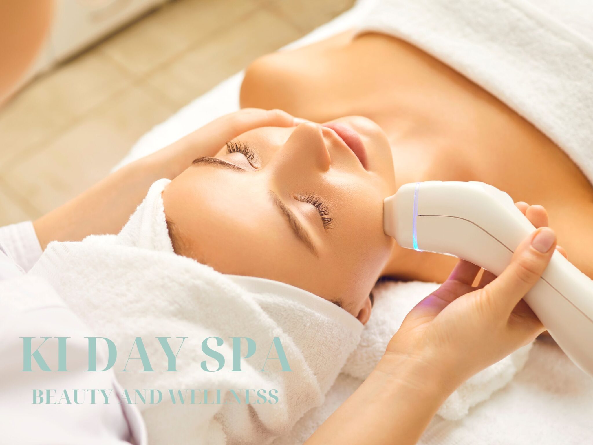 KI Day Spa Modern Japanese Facial and Spa Massage